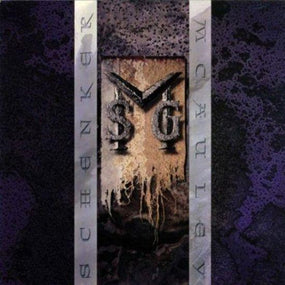McAuley Schenker Group - M.S.G. (1992) - CD - New