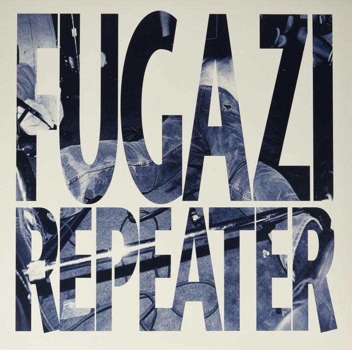 Fugazi - Repeater - Vinyl - New