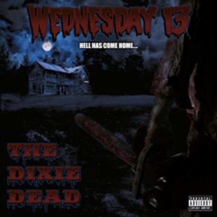 Wednesday 13 - Dixie Dead, The (Ltd. Ed. 2019 gatefold reissue) - Vinyl - New