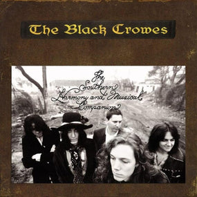Black Crowes - Southern Harmony And Musical Companion, The (2023 Deluxe Ed. 2CD remastered reissue) - CD - New