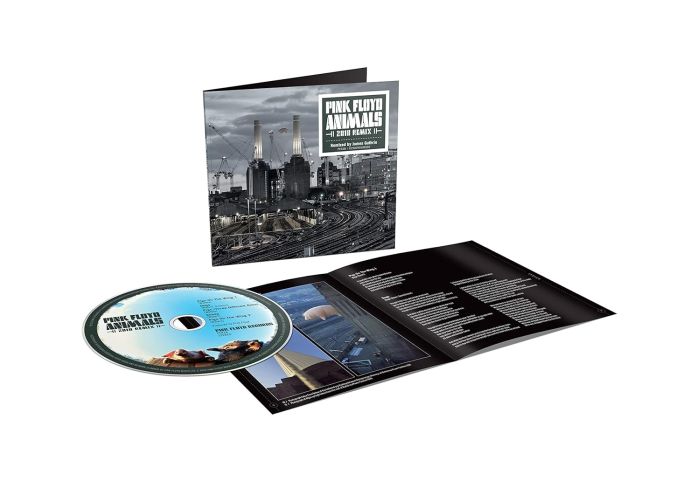 Pink Floyd - Animals: 2018 Remix (2022 remixed reissue) (Euro.) - CD - New