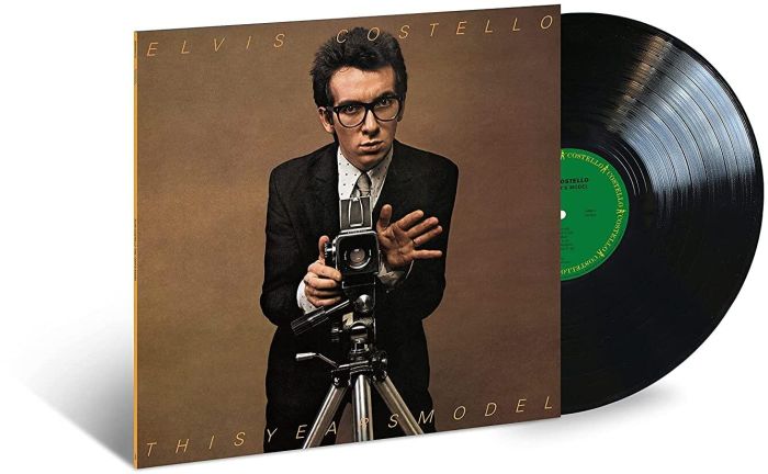 Costello, Elvis - This Year's Model (2021 remastered reissue with 2 bonus tracks) - Vinyl - New