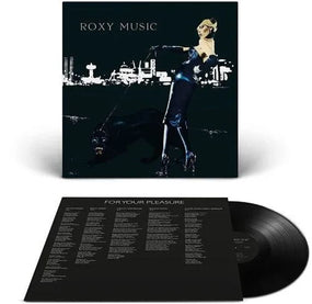Roxy Music - For Your Pleasure (2022 180g Half-Speed Master gatefold reissue) - Vinyl - New