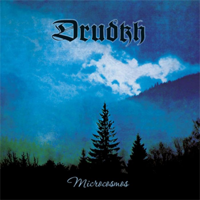Drudkh - Microcosmos - CD - New
