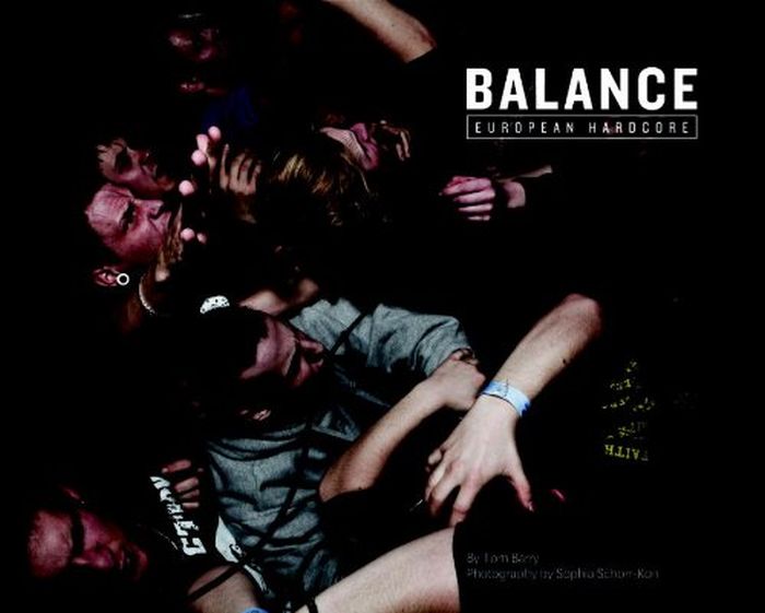 Barry, Tom - Balance: European Hardcore (HC) - Book - New