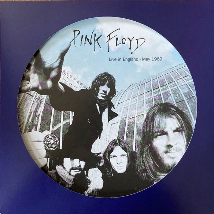 Pink Floyd - Live In England: May 1969 (Picture Disc) - Vinyl - New