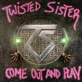 Twisted Sister - Come Out And Play (2012 reissue) - Vinyl - New