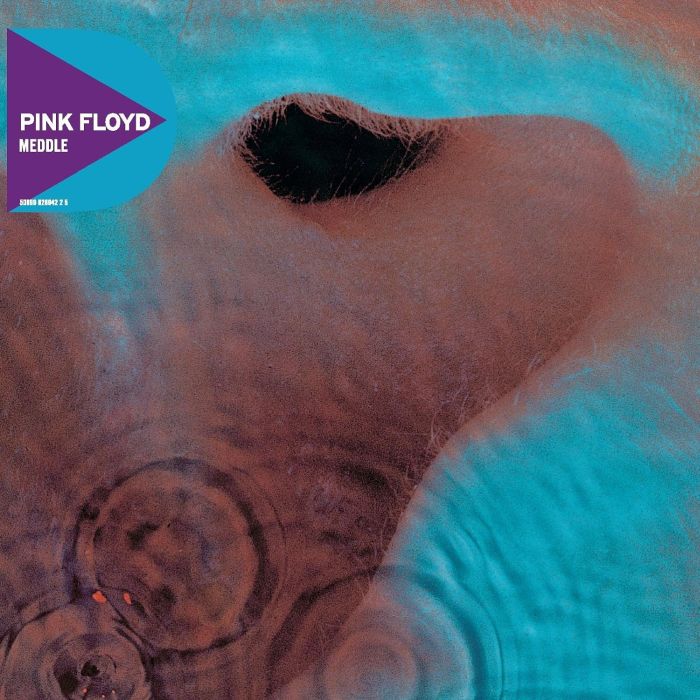 Pink Floyd - Meddle (2016 reissue) (Euro.) - CD - New