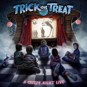 Trick Or Treat - Creepy Night Live, A - CD - New