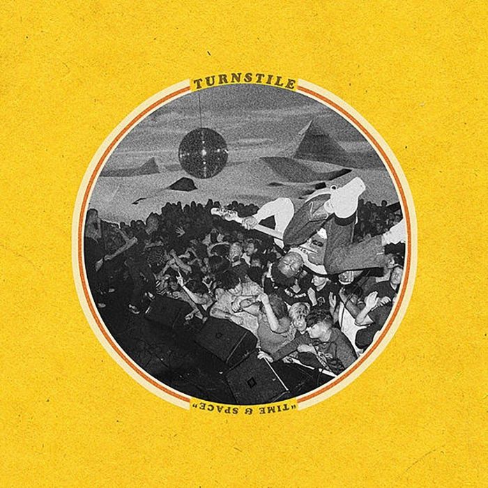 Turnstile - Time & Space - CD - New