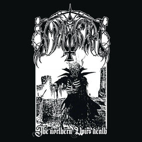 Immortal - Northern Upir's Death, The (Ltd. Ed. Black vinyl - 333 copies) - Vinyl - New