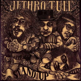 Jethro Tull - Stand Up (2016 Steven Wilson Stereo Remix 180g) - Vinyl - New