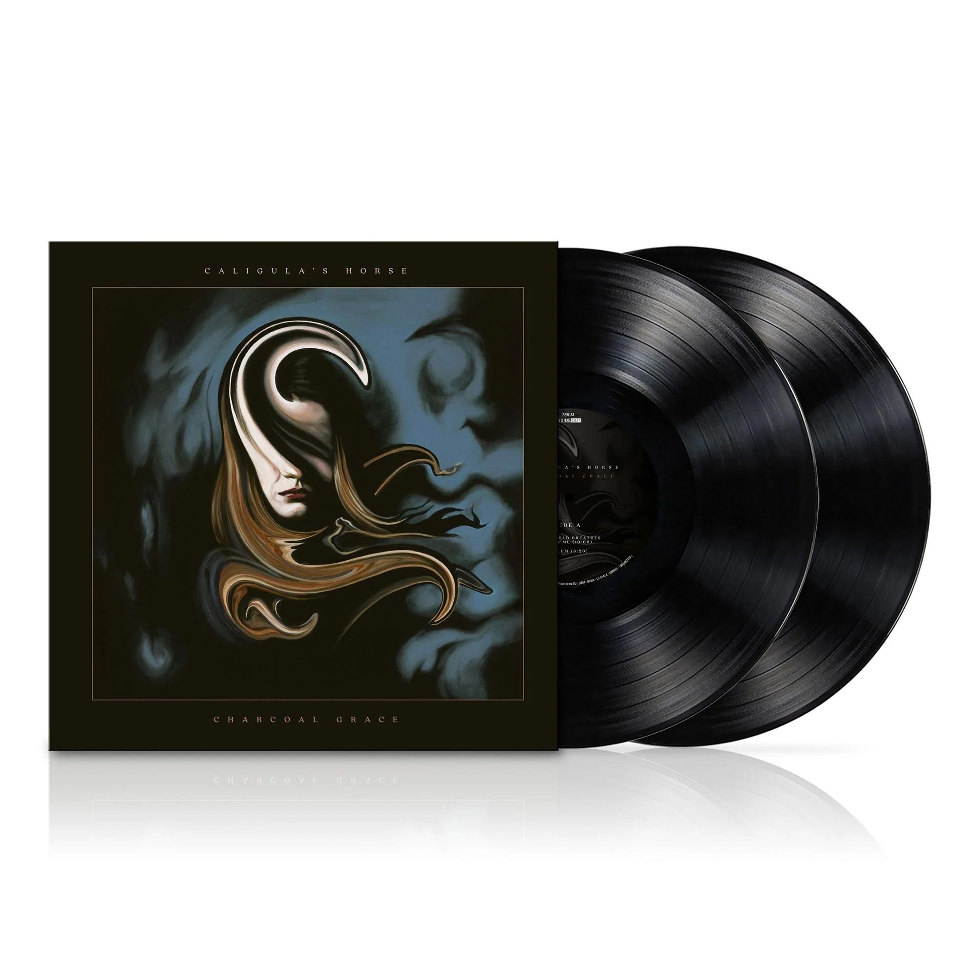 Caligula's Horse - Charcoal Grace (180g 2LP gatefold) - Vinyl - New