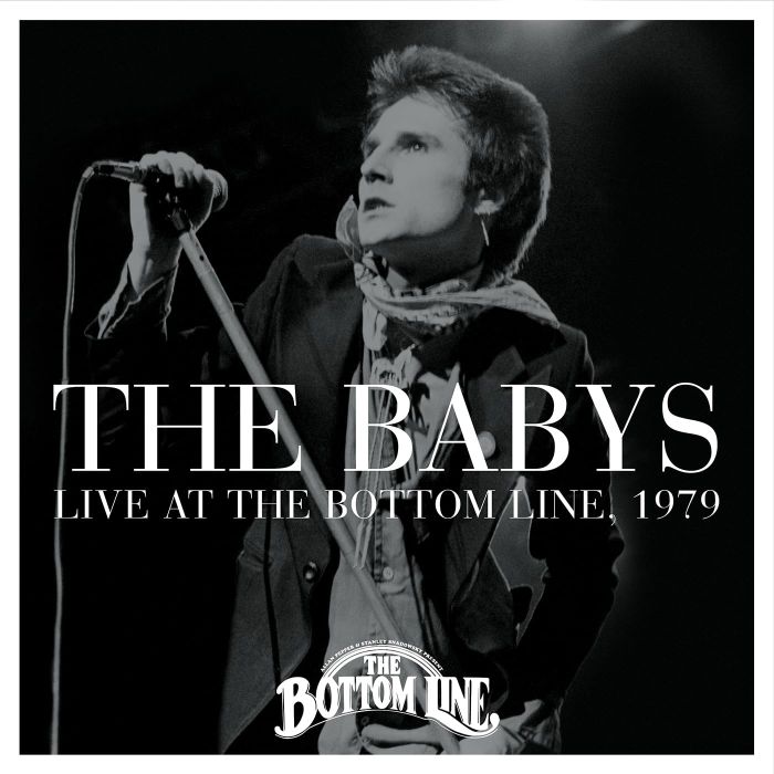 Babys - Live At The Bottom Line, 1979 - CD - New