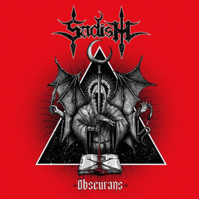 Sadism - Obscurans - CD - New