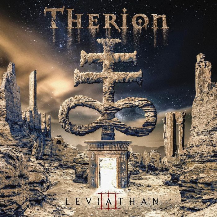 Therion - Leviathan III (digipak) - CD - New