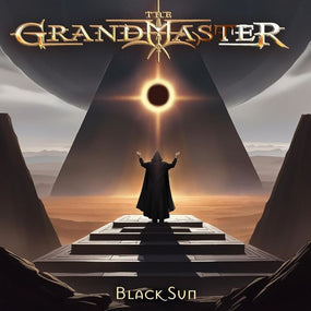 Grandmaster - Black Sun - CD - New