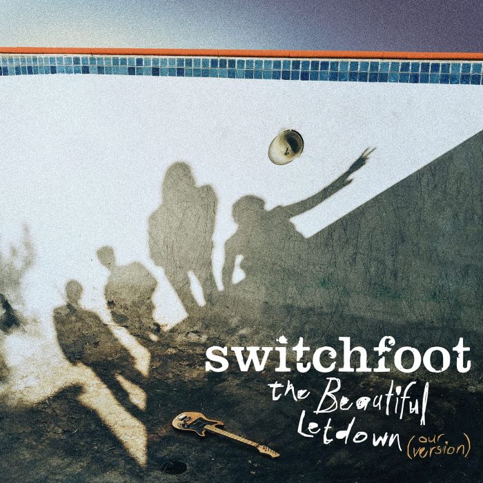 Swtichfoot - Beautiful Letdown, The (Our Version) - CD - New