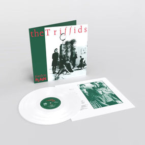 Triffids - Treeless Plain (Ltd. Ed. 40th Anniversary White vinyl gatefold) - Vinyl - New