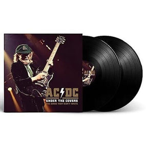 ACDC - Under The Covers: The Songs They Didn't Write (Ltd. Ed. 2LP Black vinyl gatefold) - Vinyl - New