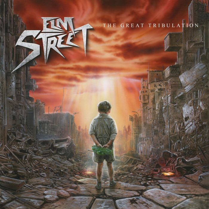 Elm Street - Great Tribulation, The - CD - New
