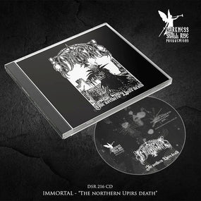 Immortal - Northern Upir's Death, The - CD - New