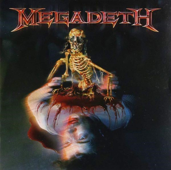 Megadeth - World Needs A Hero, The (2019 digi. rem. w. bonus track) - CD - New