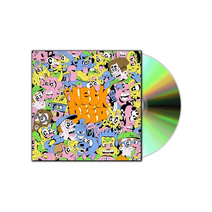Neck Deep - Neck Deep (2024) - CD - New