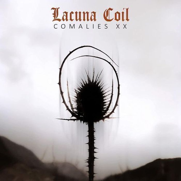 Lacuna Coil - Comalies XX (Ltd. 20th Anniversary Ed. 2LP/2CD White vinyl gatefold) - Vinyl - New