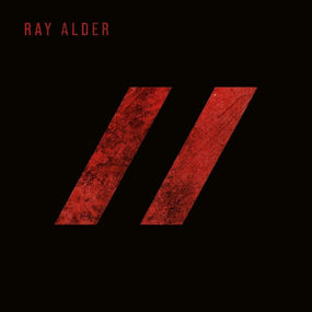 Alder, Ray - II (180g) - Vinyl - New