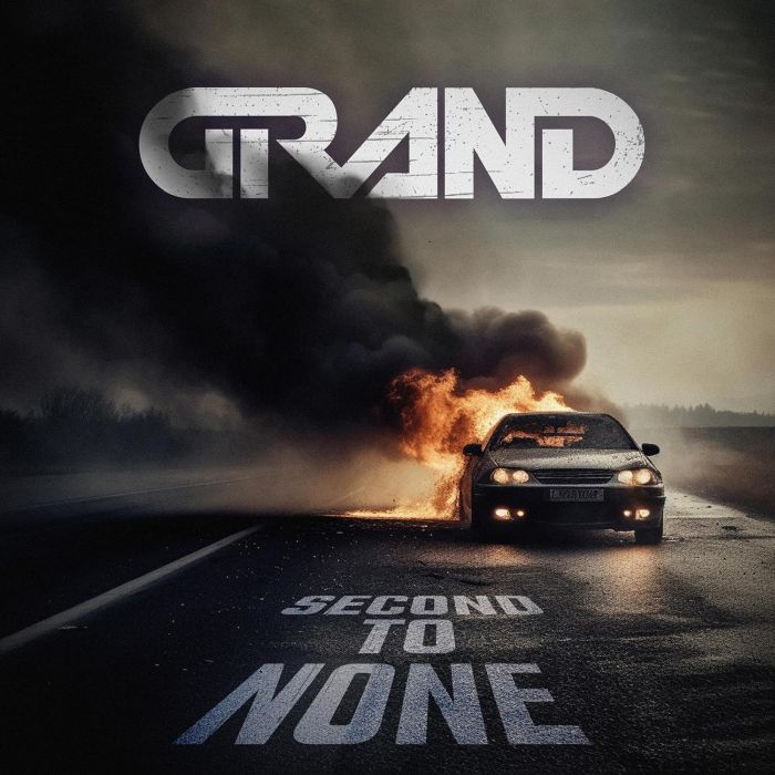 Grand - Second To None - CD - New