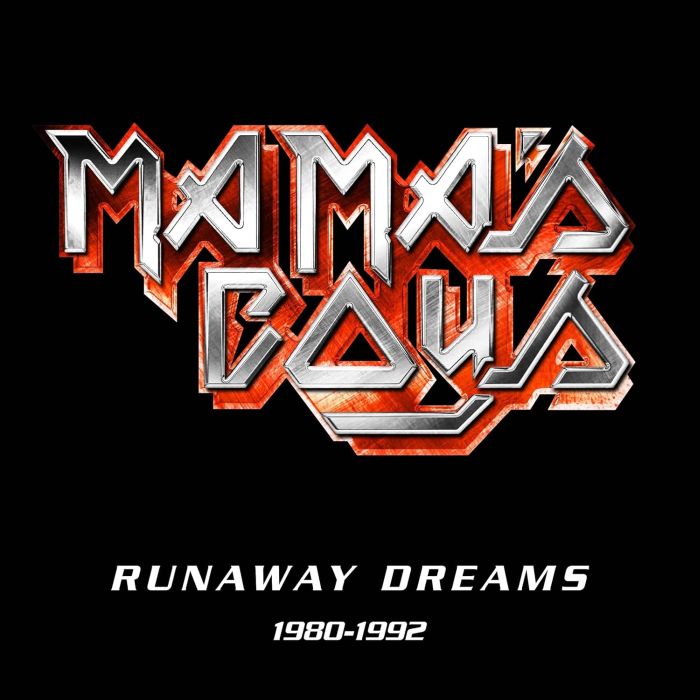 Mama's Boys - Runaway Dreams: 1980-1992 (Official Bootleg/Plug It In/Turn It Up/Relativity/Singles, B-Sides & Rarities) (5CD Box Set) - CD - New