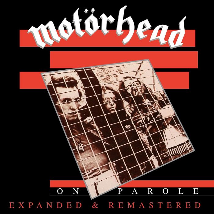 Motorhead - On Parole (2020 180g 2LP Expanded & Remastered reissue) - Vinyl - New