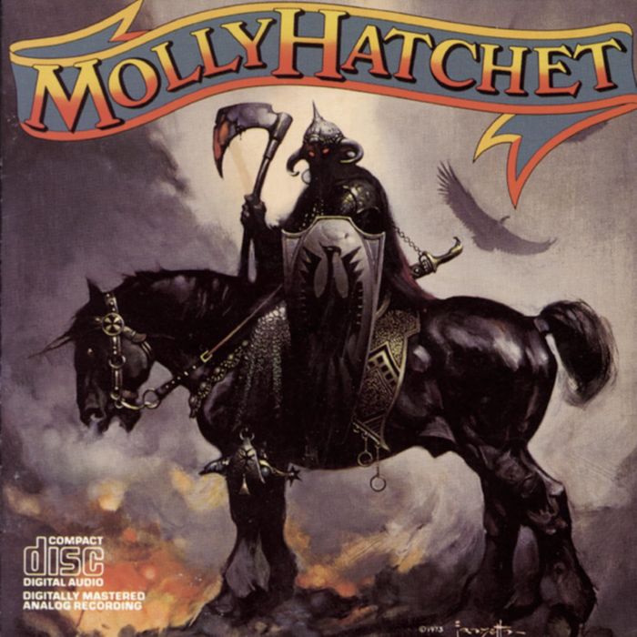 Molly Hatchet - Molly Hatchet - CD - New