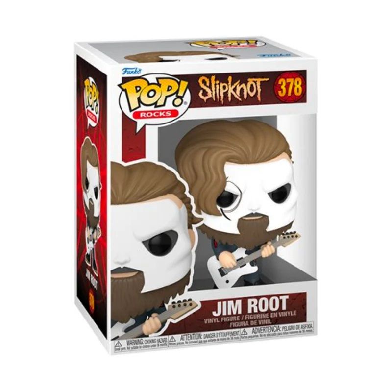 Slipknot - Jim Root Pop! Vinyl