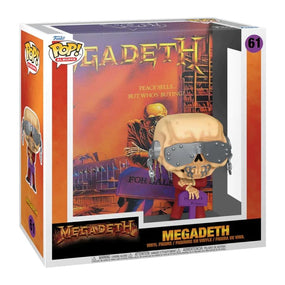 Megadeth - Peace Sells Pop! Album