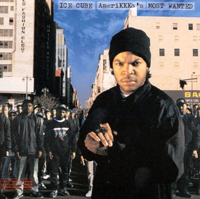 Ice Cube - AmeriKKKa's Most Wanted (reissue) - Vinyl - New
