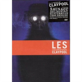 Claypool, Les - 5 Gallons Of Diesel (R0) - DVD - Music
