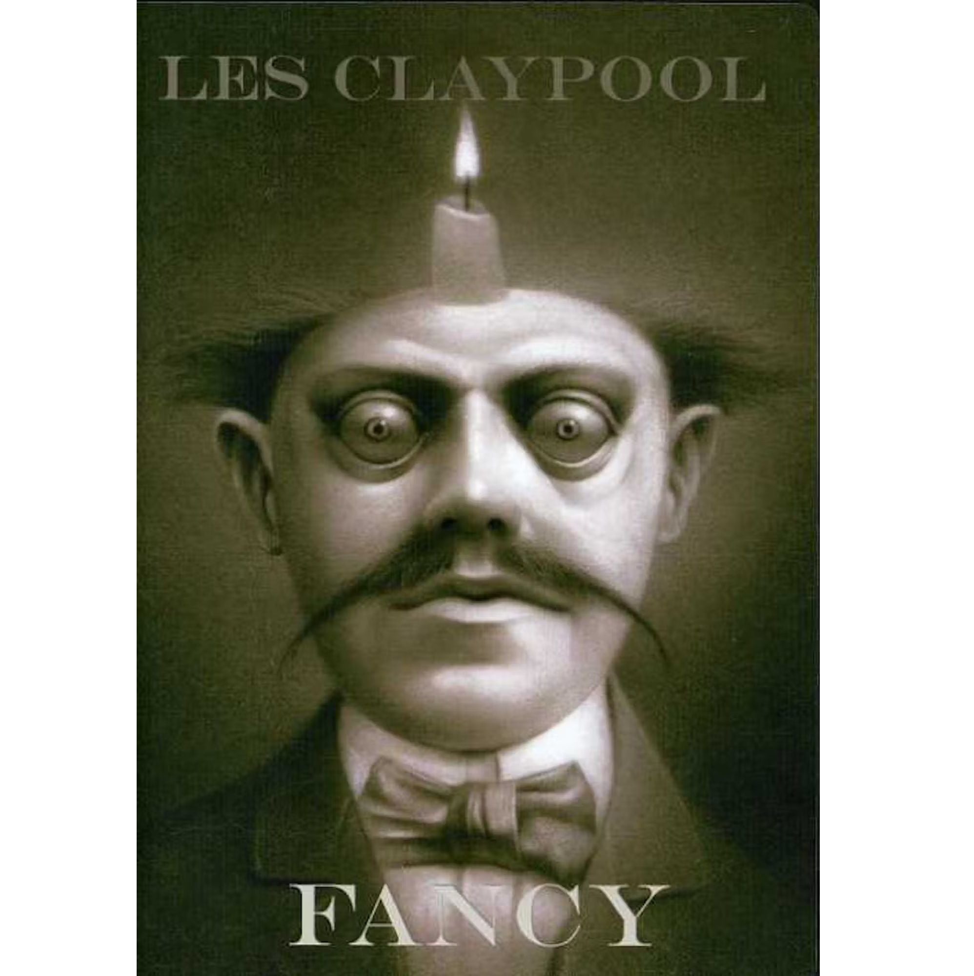 Claypool, Les - Fancy (R0) - DVD - Music