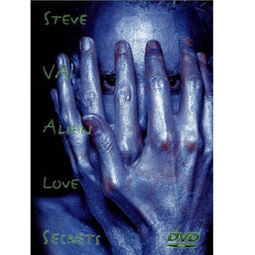 Vai, Steve - Alien Love Secrets (R0) - DVD - Music