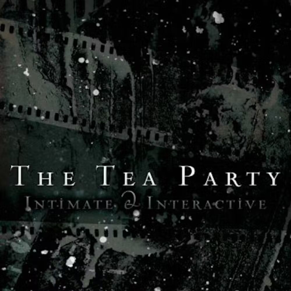 Tea Party - Live: Intimate & Interactive (R0) - DVD - Music
