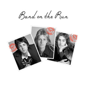 McCartney, Paul And Wings - Band On The Run (2024 50th Anniversary 2CD reissue) - CD - New