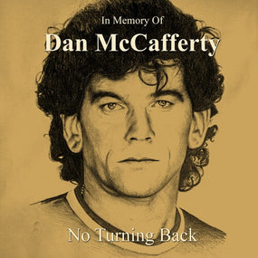 McCafferty, Dan - In Memory Of Dan McCafferty: No Turning Back (with 2 bonus tracks) - CD - New
