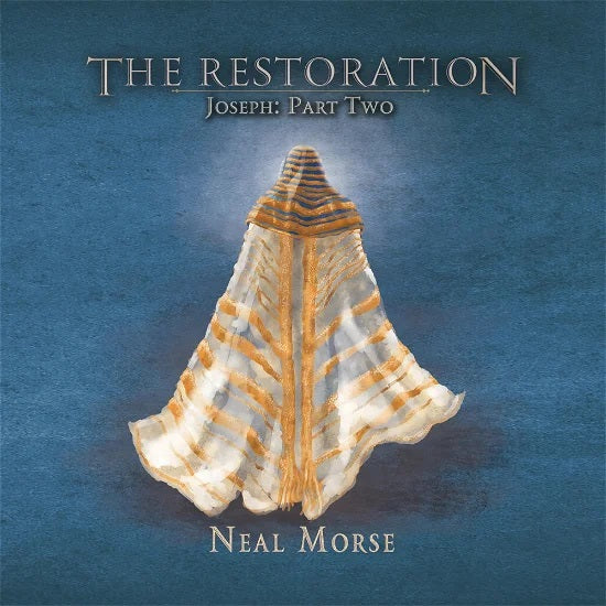 Morse, Neal - Restoration, The - Joseph: Part Two - CD - New