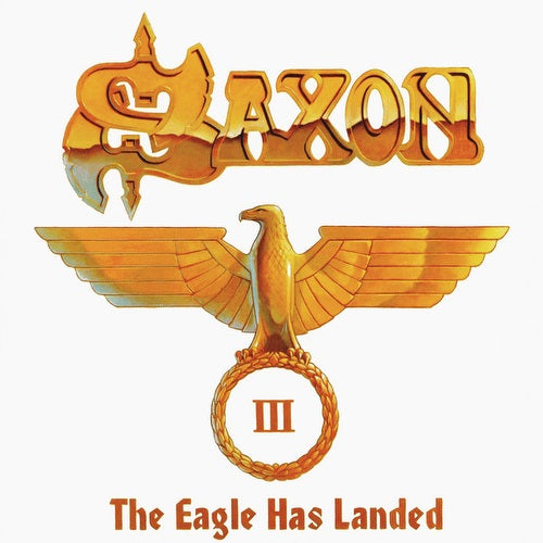 Saxon - Eagle Has Landed III, The (Live) (2CD) - CD - New