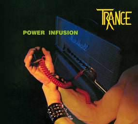 Trance - Power Infusion (2023 remastered reissue) - CD - New