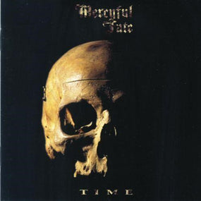 Mercyful Fate - Time - CD - New