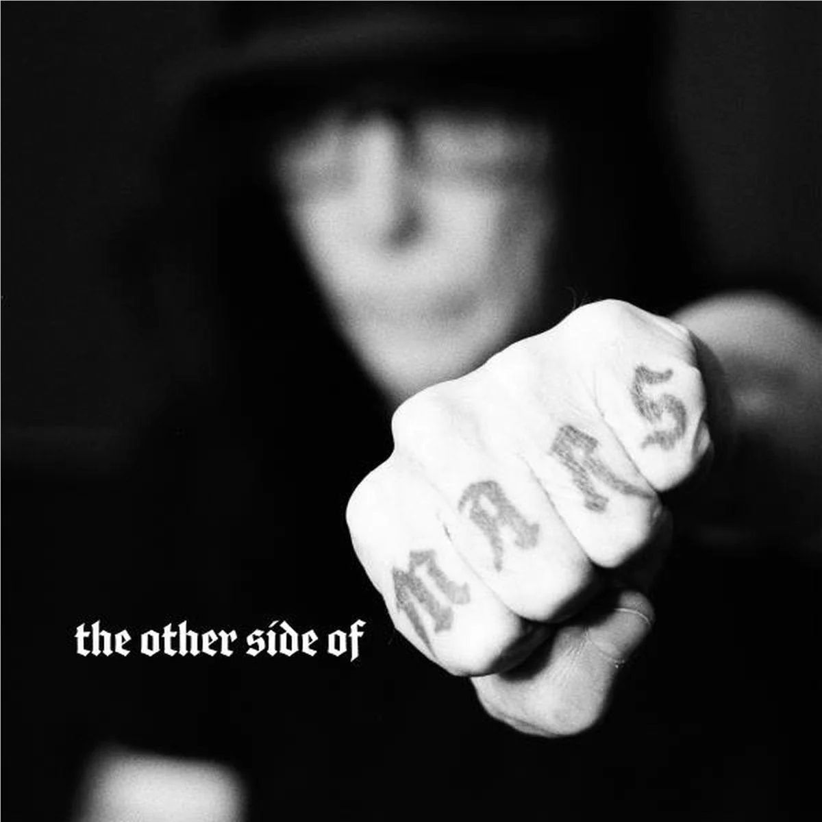 Mars, Mick - Other Side Of Mars, The - CD - New