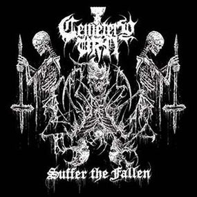 Cemetery Urn - Suffer The Fallen - CD - New