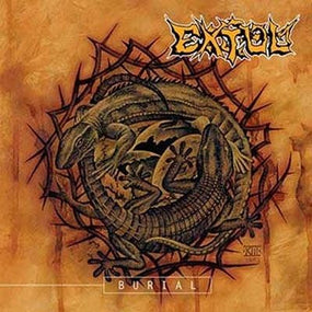 Extol - Burial - CD - New